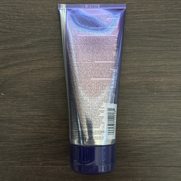Paul Mitchell Platinum Blonde Conditioner - Picture 2 of 2